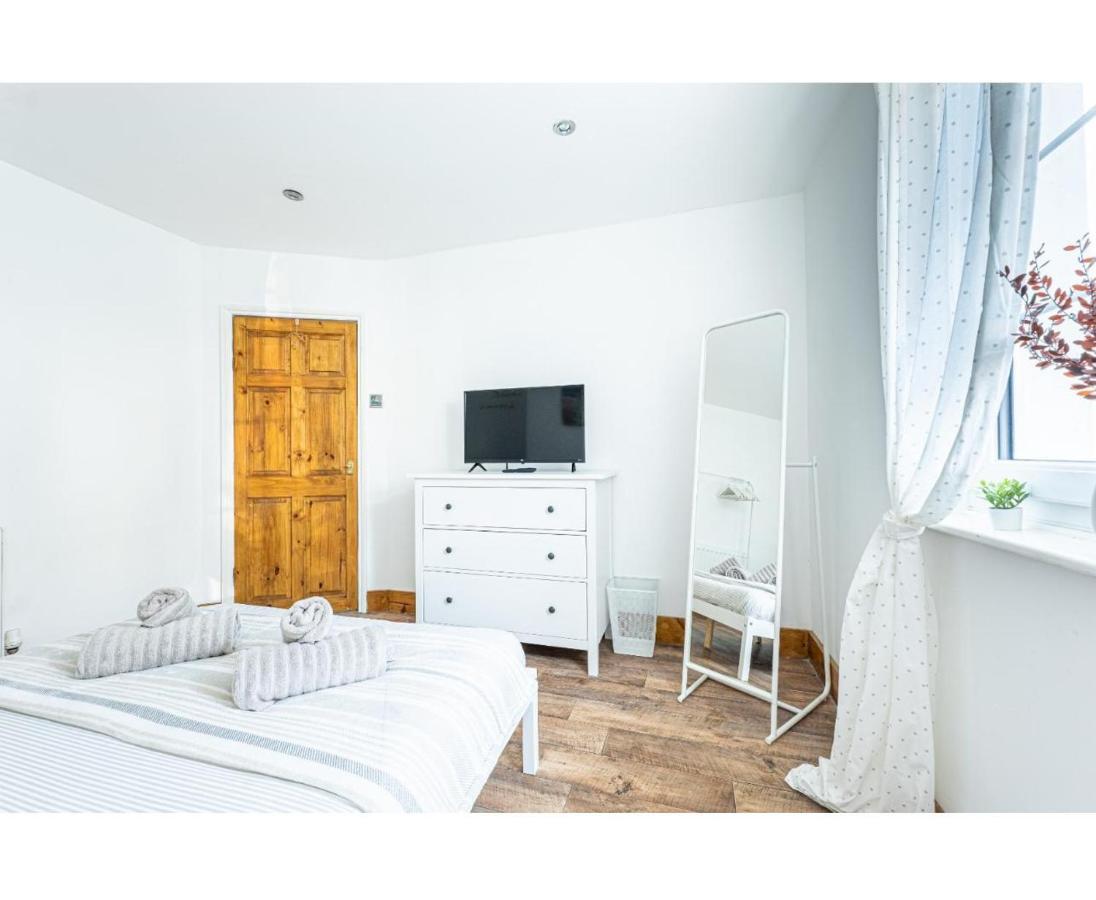 Holiday Home Folkestone Beach 외부 사진
